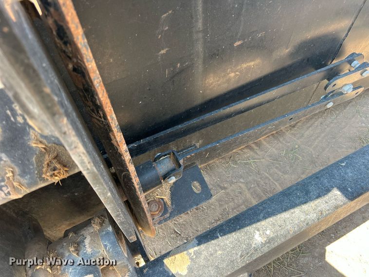 image for item DN3056 2013 Challenger MT965C  4WD tractor