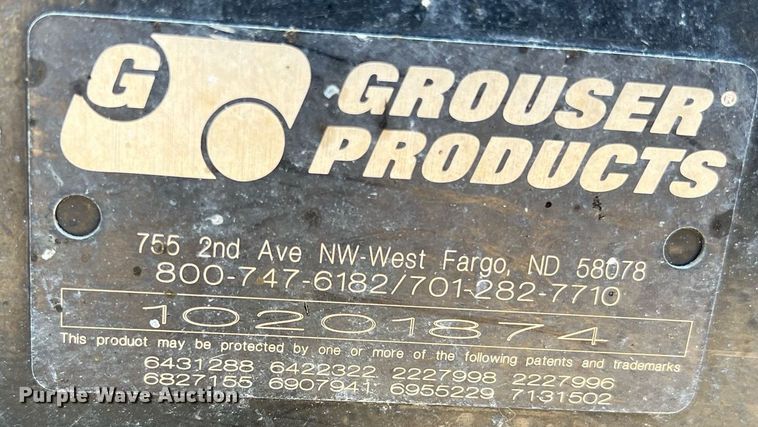 image for item DN3056 2013 Challenger MT965C  4WD tractor