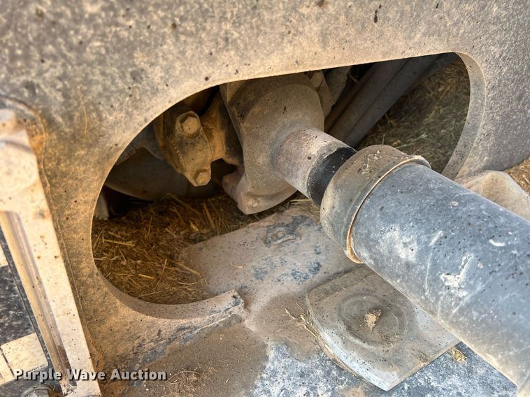 image for item DN3056 2013 Challenger MT965C  4WD tractor