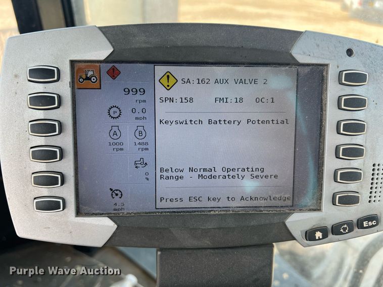 image for item DN3056 2013 Challenger MT965C  4WD tractor