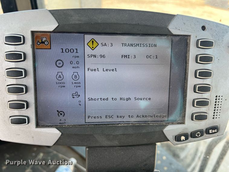 image for item DN3056 2013 Challenger MT965C  4WD tractor