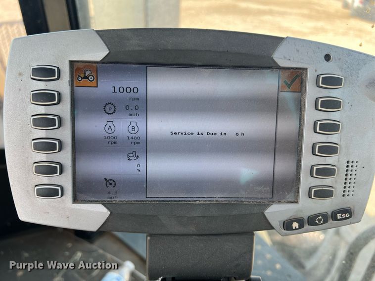 image for item DN3056 2013 Challenger MT965C  4WD tractor