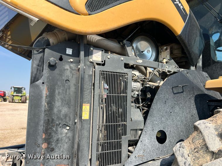 image for item DN3056 2013 Challenger MT965C  4WD tractor