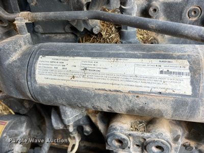 image for item DN3056 2013 Challenger MT965C  4WD tractor