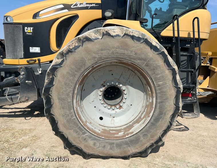 image for item DN3056 2013 Challenger MT965C  4WD tractor