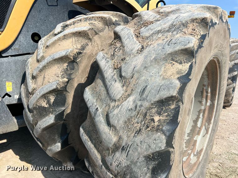 image for item DN3056 2013 Challenger MT965C  4WD tractor