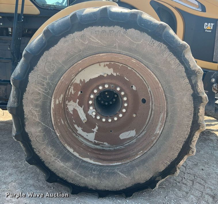 image for item DN3056 2013 Challenger MT965C  4WD tractor