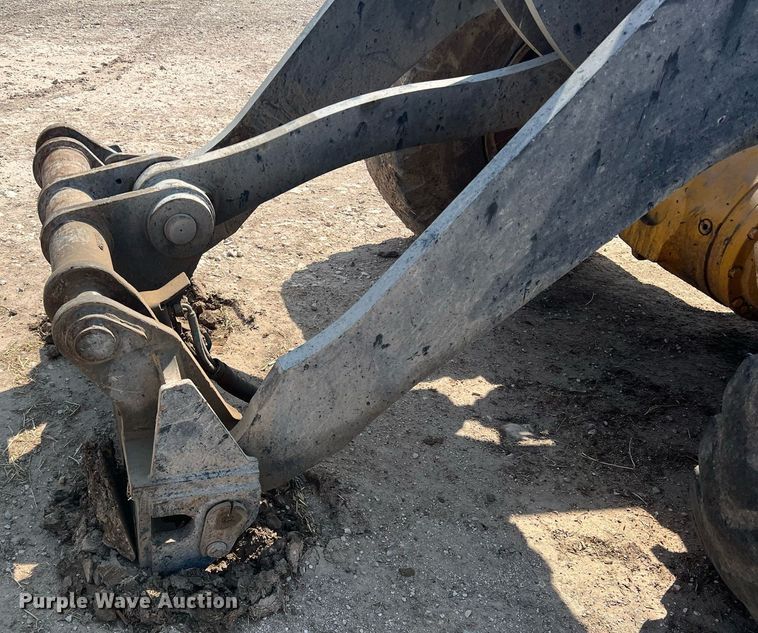 image for item DN3058 2017 John Deere 624K-II  high lift wheel loader