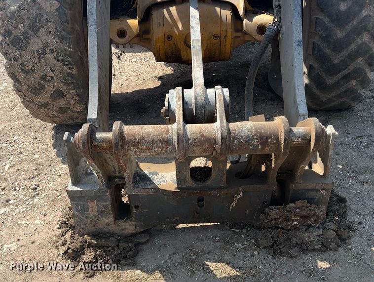 image for item DN3058 2017 John Deere 624K-II  high lift wheel loader