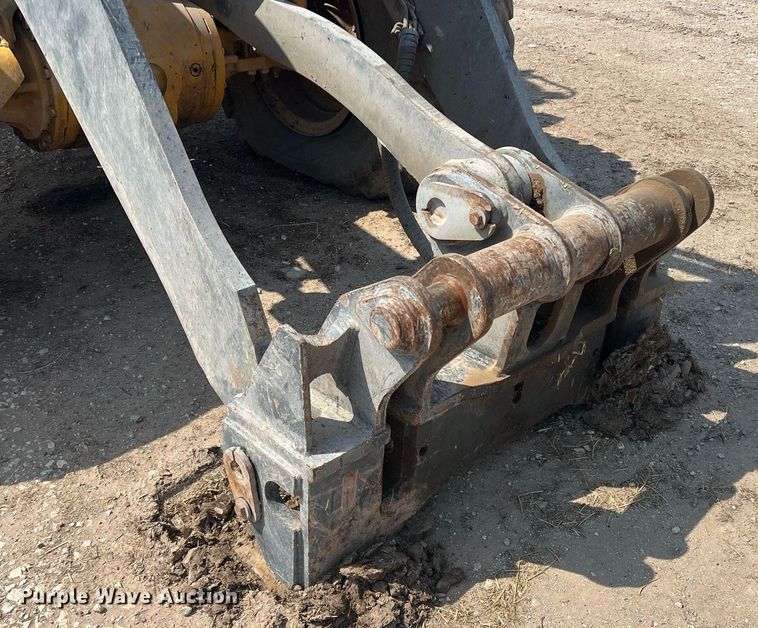 image for item DN3058 2017 John Deere 624K-II  high lift wheel loader