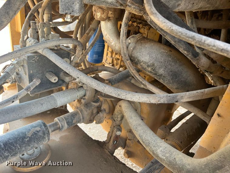 image for item DN3058 2017 John Deere 624K-II  high lift wheel loader