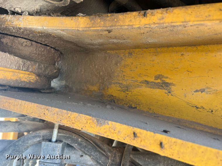 image for item DN3058 2017 John Deere 624K-II  high lift wheel loader