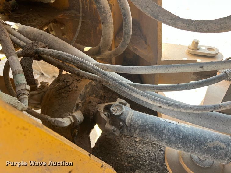 image for item DN3058 2017 John Deere 624K-II  high lift wheel loader