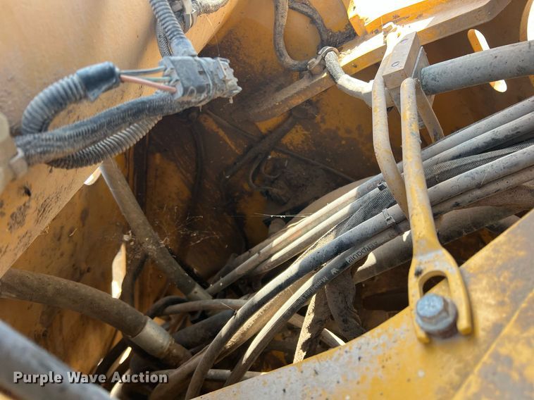 image for item DN3058 2017 John Deere 624K-II  high lift wheel loader