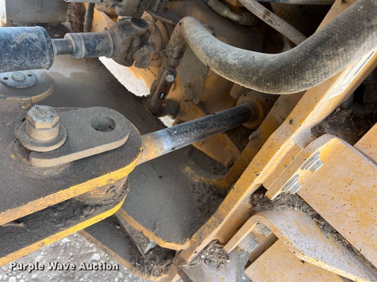 image for item DN3058 2017 John Deere 624K-II  high lift wheel loader