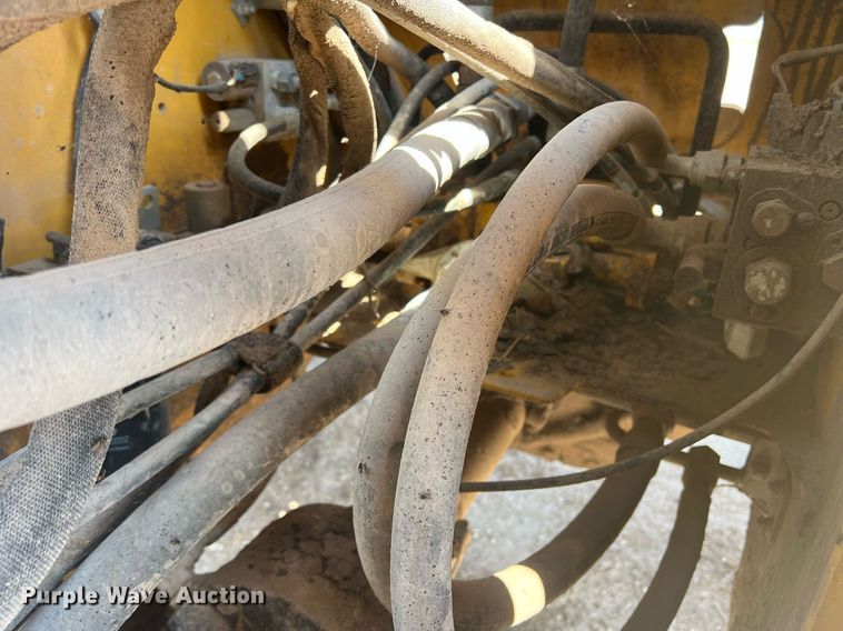 image for item DN3058 2017 John Deere 624K-II  high lift wheel loader