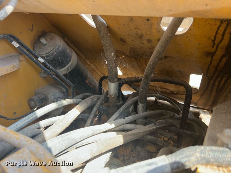 image for item DN3058 2017 John Deere 624K-II  high lift wheel loader