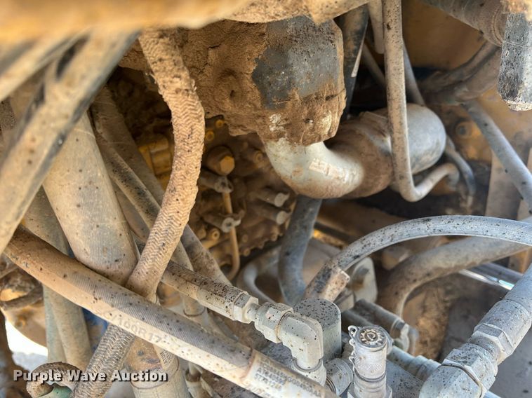 image for item DN3058 2017 John Deere 624K-II  high lift wheel loader