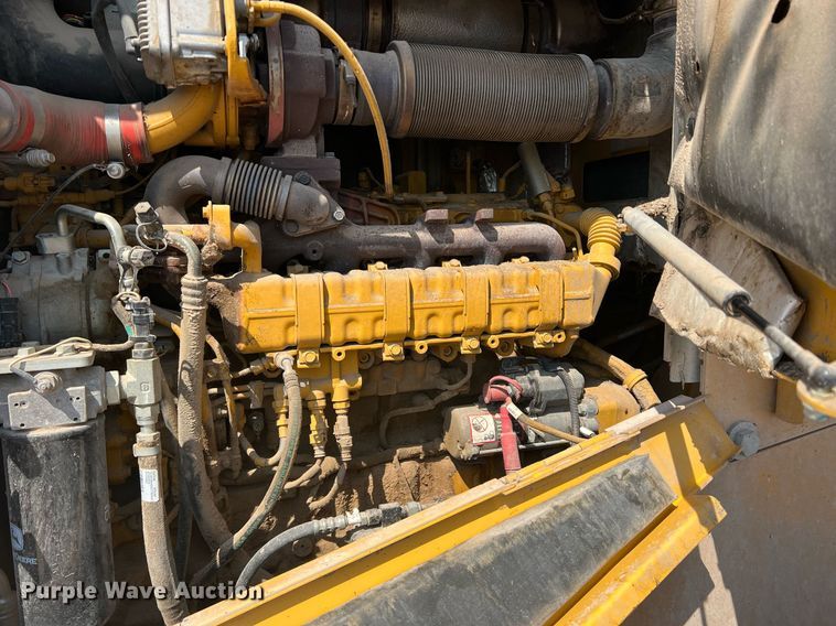 image for item DN3058 2017 John Deere 624K-II  high lift wheel loader