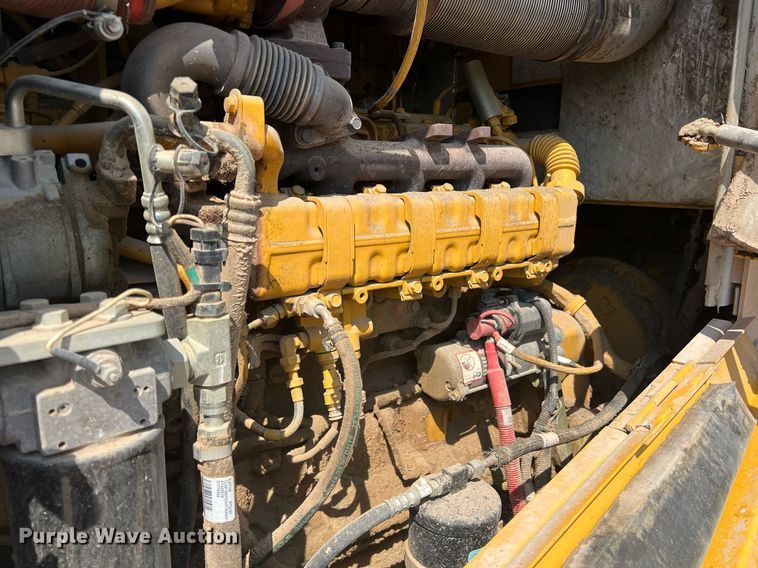 image for item DN3058 2017 John Deere 624K-II  high lift wheel loader