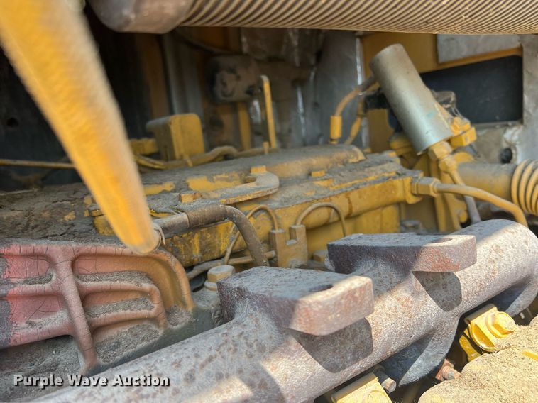 image for item DN3058 2017 John Deere 624K-II  high lift wheel loader