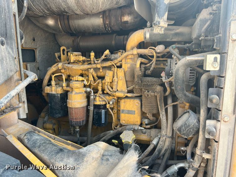 image for item DN3058 2017 John Deere 624K-II  high lift wheel loader