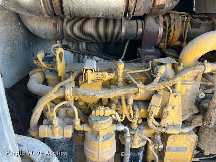 image for item DN3058 2017 John Deere 624K-II  high lift wheel loader