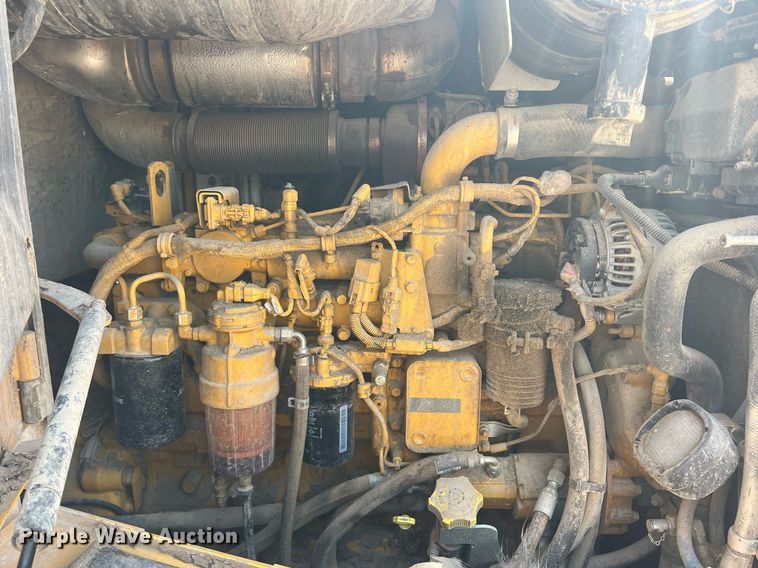 image for item DN3058 2017 John Deere 624K-II  high lift wheel loader