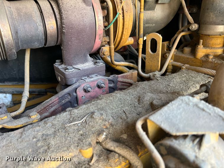 image for item DN3058 2017 John Deere 624K-II  high lift wheel loader