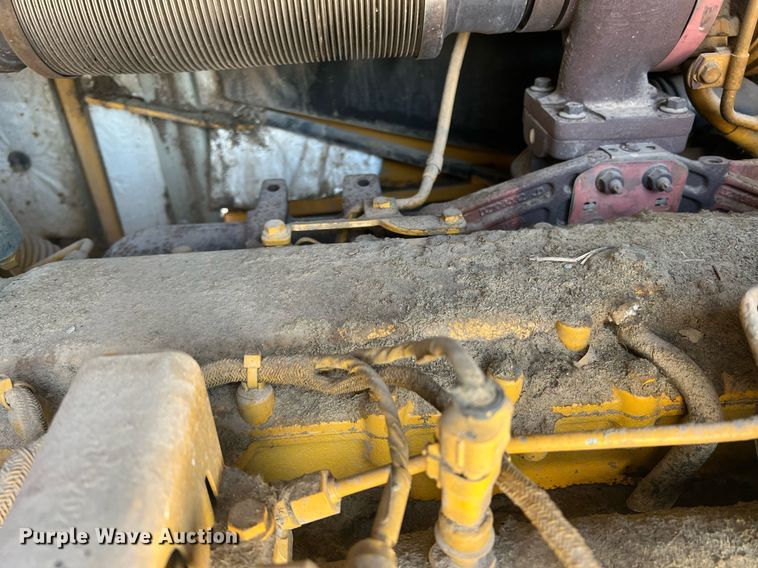 image for item DN3058 2017 John Deere 624K-II  high lift wheel loader