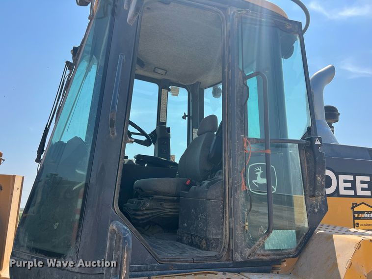 image for item DN3058 2017 John Deere 624K-II  high lift wheel loader