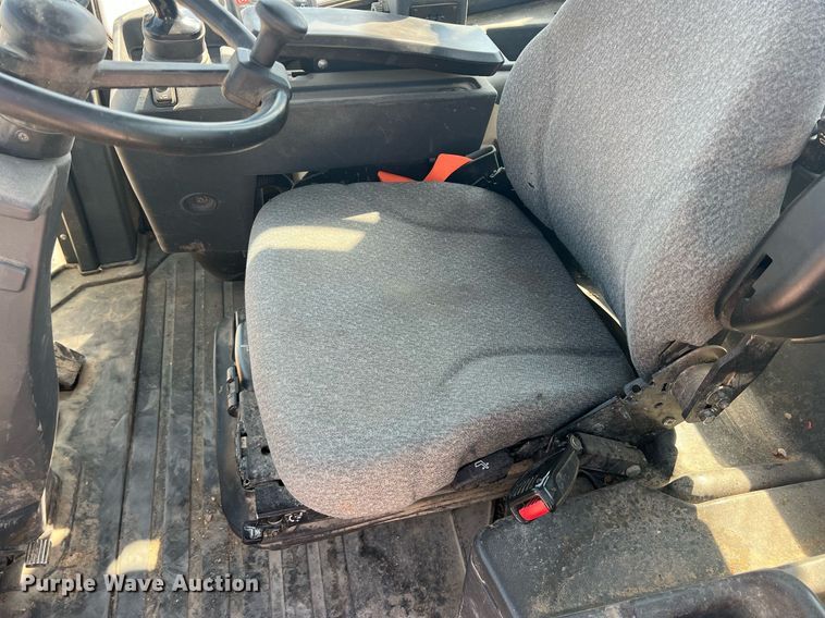 image for item DN3058 2017 John Deere 624K-II  high lift wheel loader