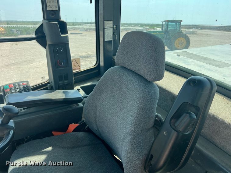 image for item DN3058 2017 John Deere 624K-II  high lift wheel loader