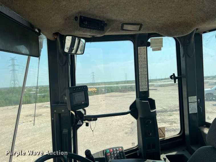 image for item DN3058 2017 John Deere 624K-II  high lift wheel loader