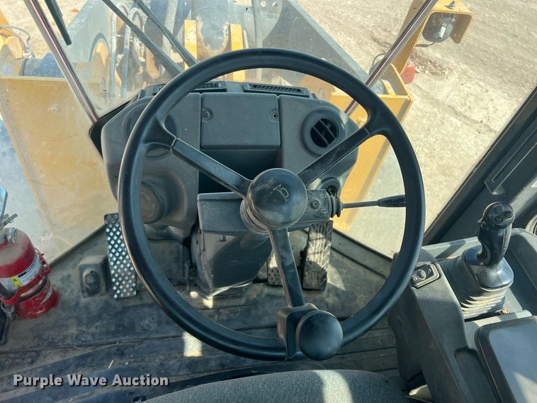 image for item DN3058 2017 John Deere 624K-II  high lift wheel loader