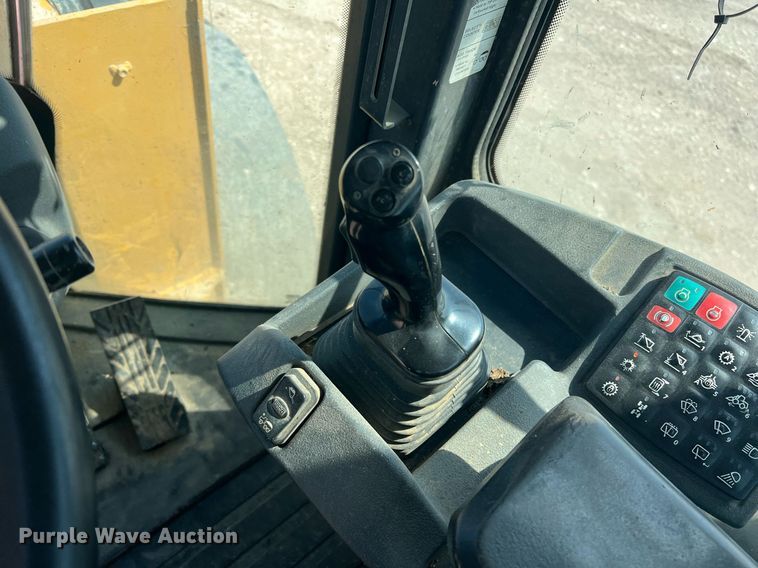 image for item DN3058 2017 John Deere 624K-II  high lift wheel loader