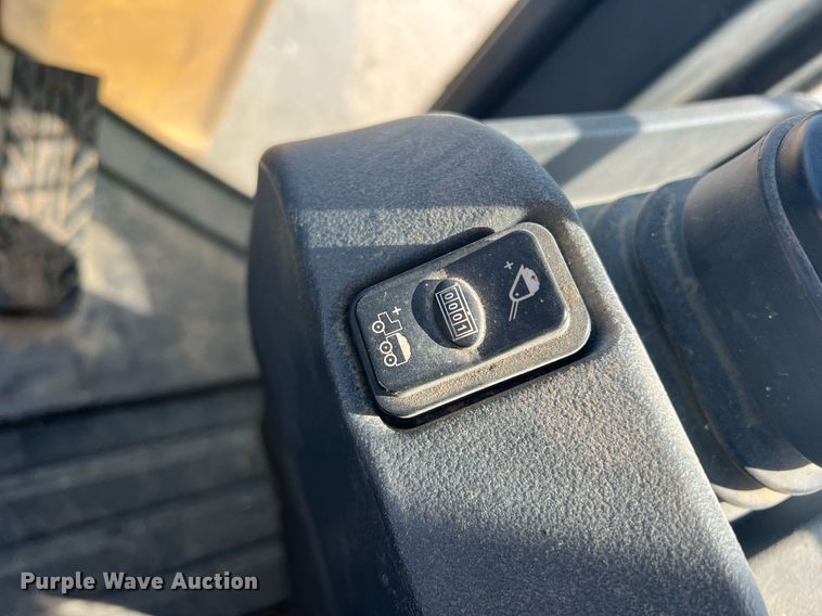 image for item DN3058 2017 John Deere 624K-II  high lift wheel loader