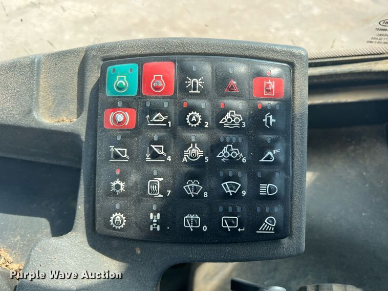 image for item DN3058 2017 John Deere 624K-II  high lift wheel loader