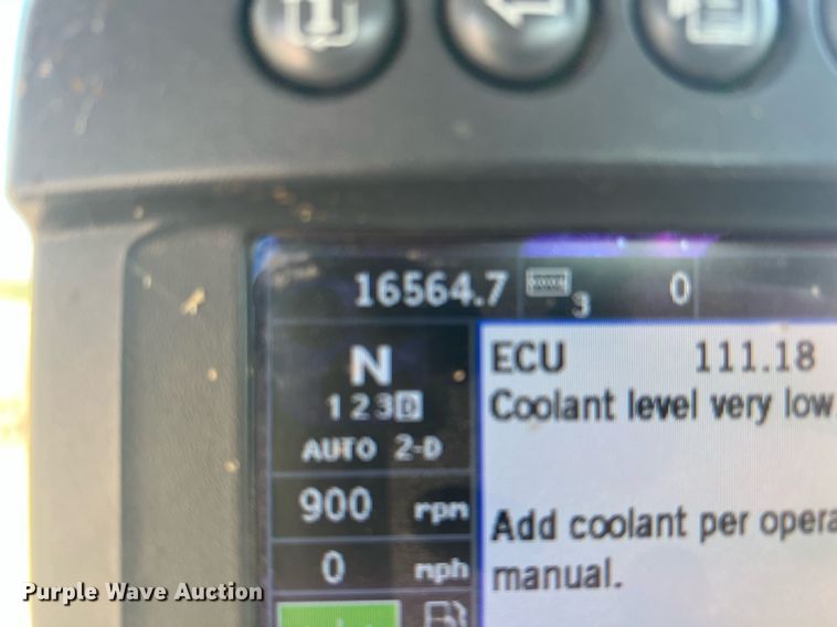 image for item DN3058 2017 John Deere 624K-II  high lift wheel loader