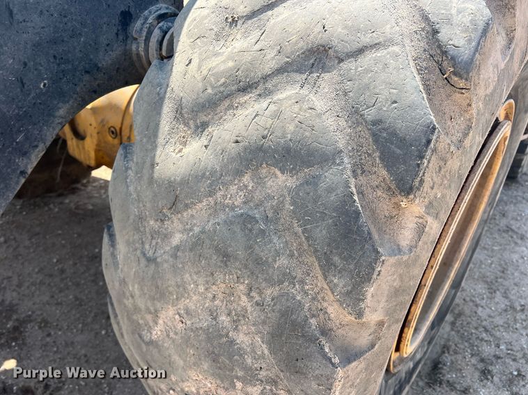 image for item DN3058 2017 John Deere 624K-II  high lift wheel loader