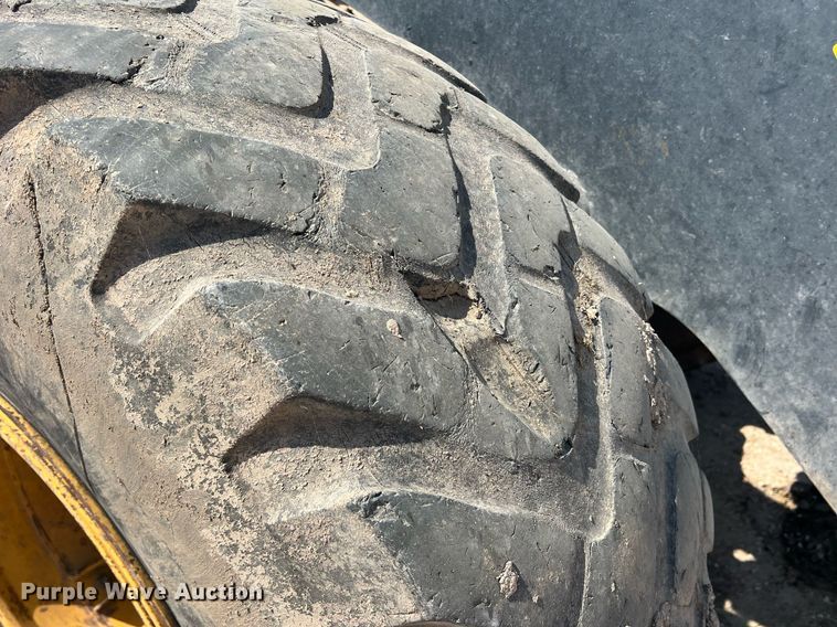 image for item DN3058 2017 John Deere 624K-II  high lift wheel loader