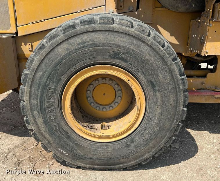 image for item DN3058 2017 John Deere 624K-II  high lift wheel loader