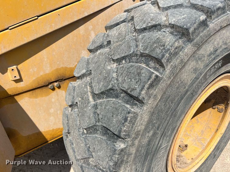 image for item DN3058 2017 John Deere 624K-II  high lift wheel loader