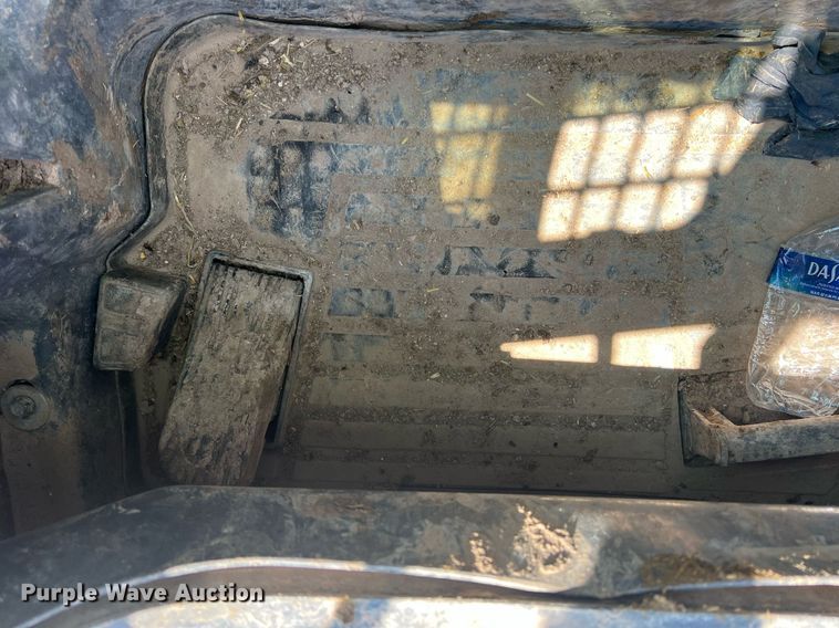 image for item DN3059 2019 John Deere 333G  skid steer loader