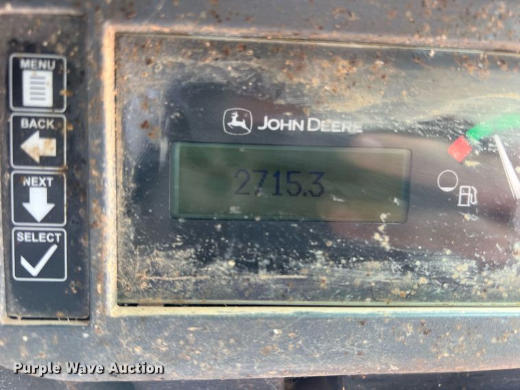 image for item DN3059 2019 John Deere 333G  skid steer loader