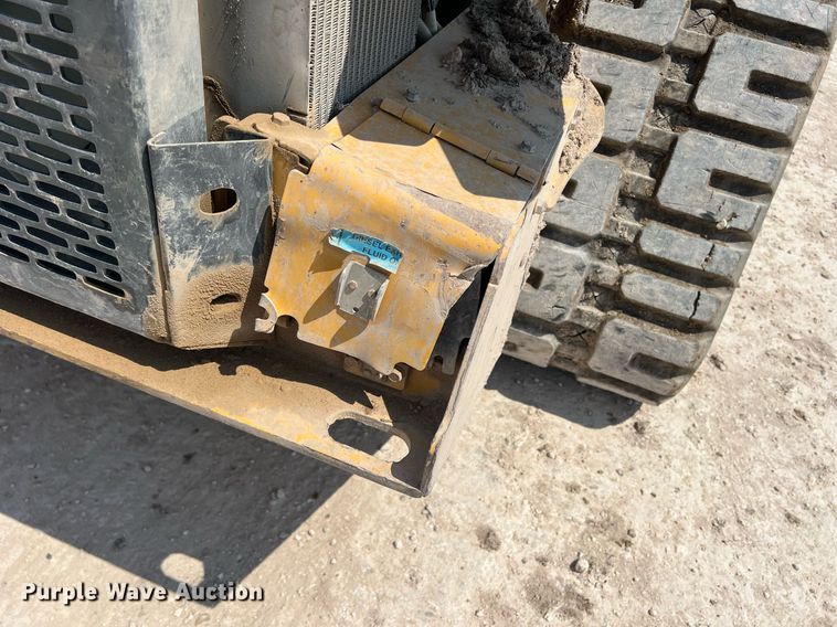 image for item DN3059 2019 John Deere 333G  skid steer loader