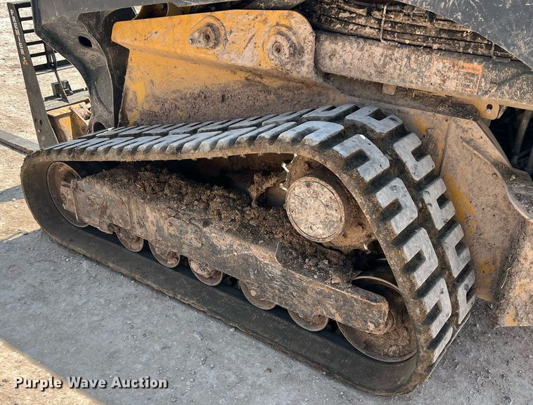 image for item DN3059 2019 John Deere 333G  skid steer loader