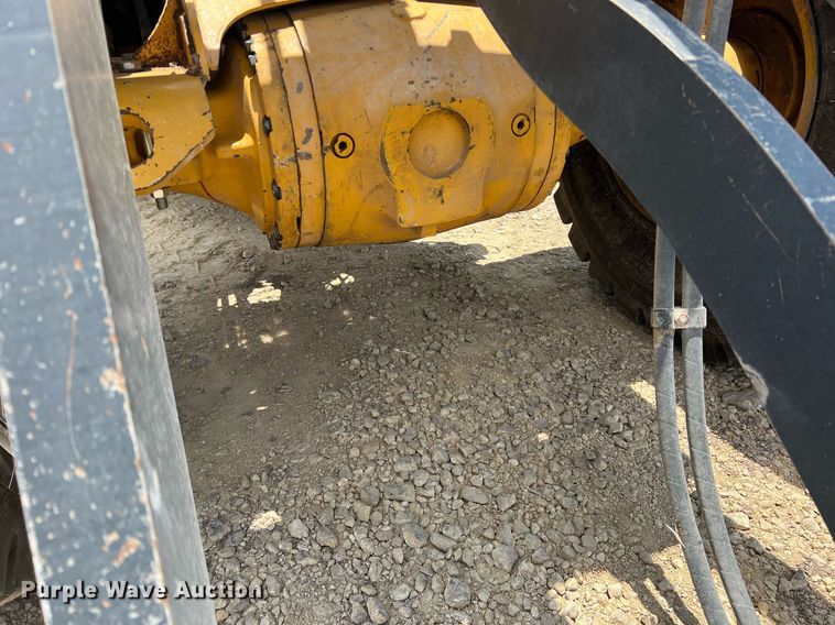 image for item DN3060 2017 John Deere 624K-II  high lift wheel loader