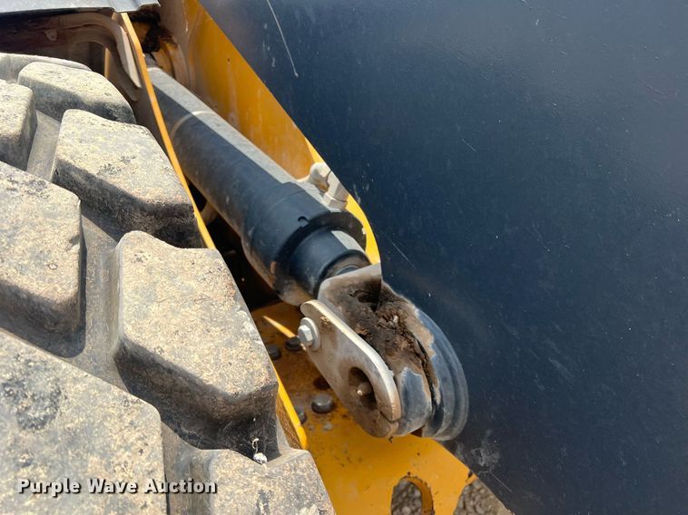 image for item DN3060 2017 John Deere 624K-II  high lift wheel loader