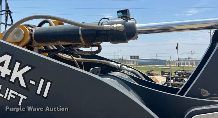 image for item DN3060 2017 John Deere 624K-II  high lift wheel loader